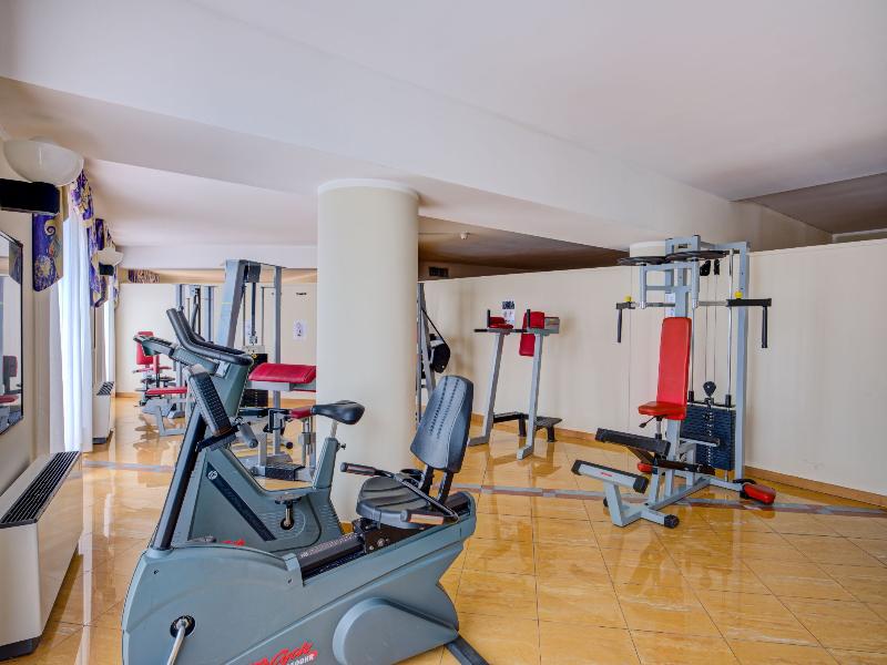 Hotel Cristina - Aktivite