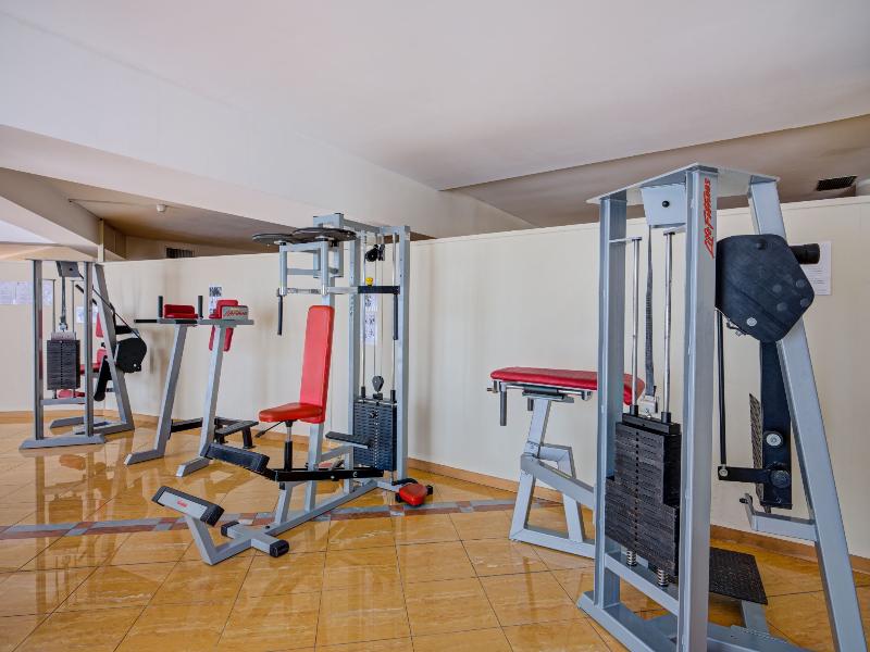 Hotel Cristina - Aktivite