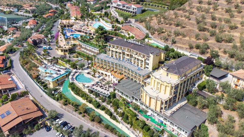 Hotel Cristina - Genel