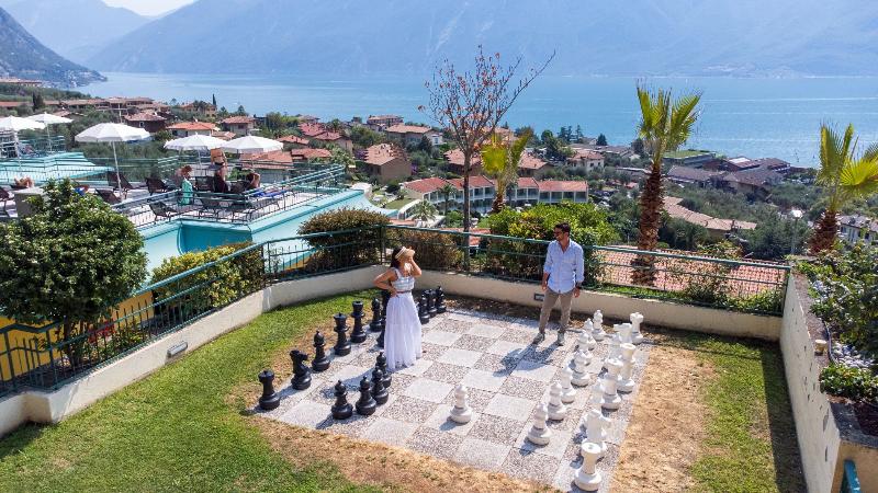 Hotel Cristina - Genel