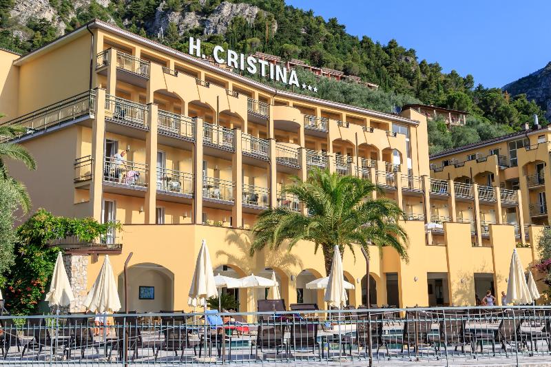 Hotel Cristina - Genel