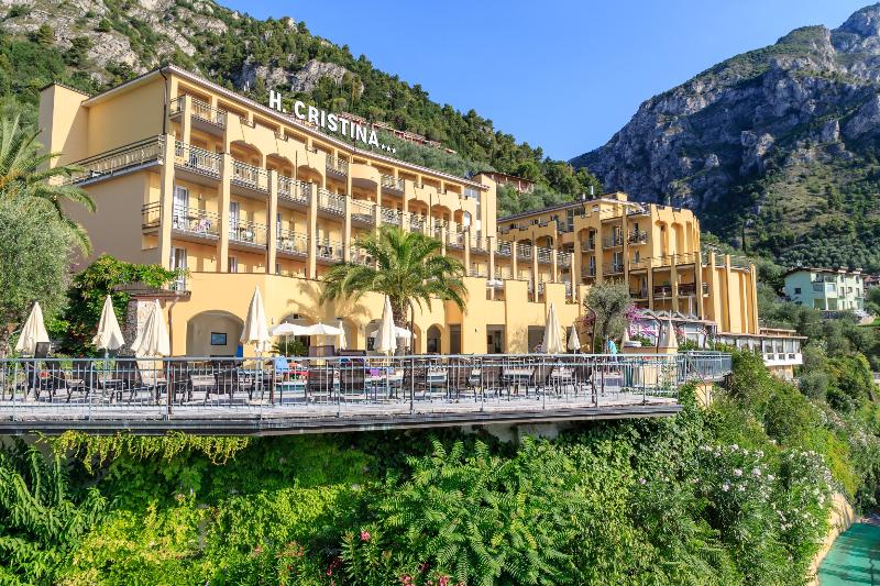 Hotel Cristina - Genel