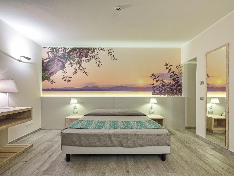 Hotel Cristina - Oda