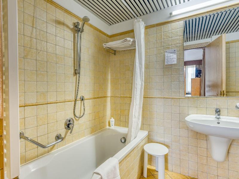 Hotel Cristina - Oda