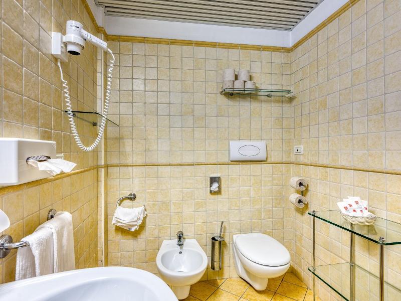 Hotel Cristina - Oda