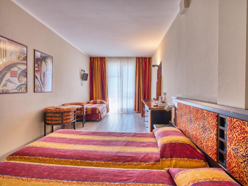 Hotel Cristina - Oda