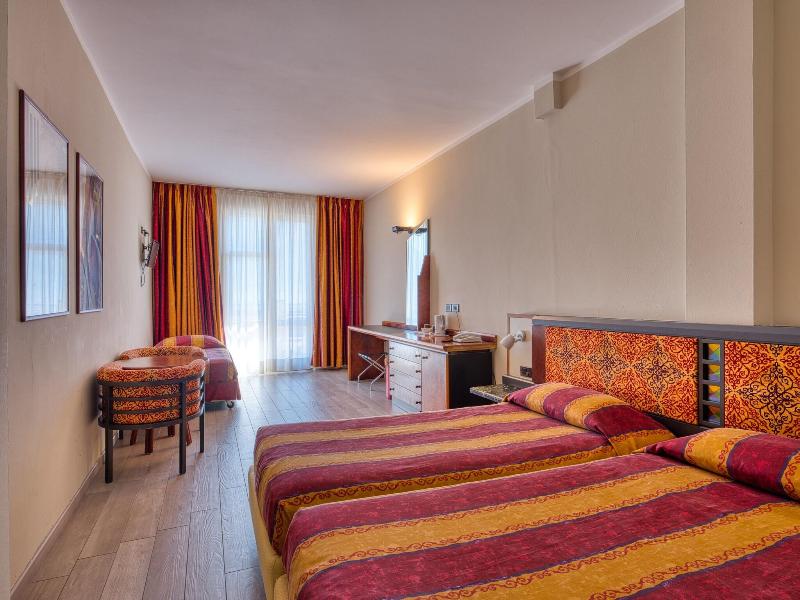 Hotel Cristina - Oda