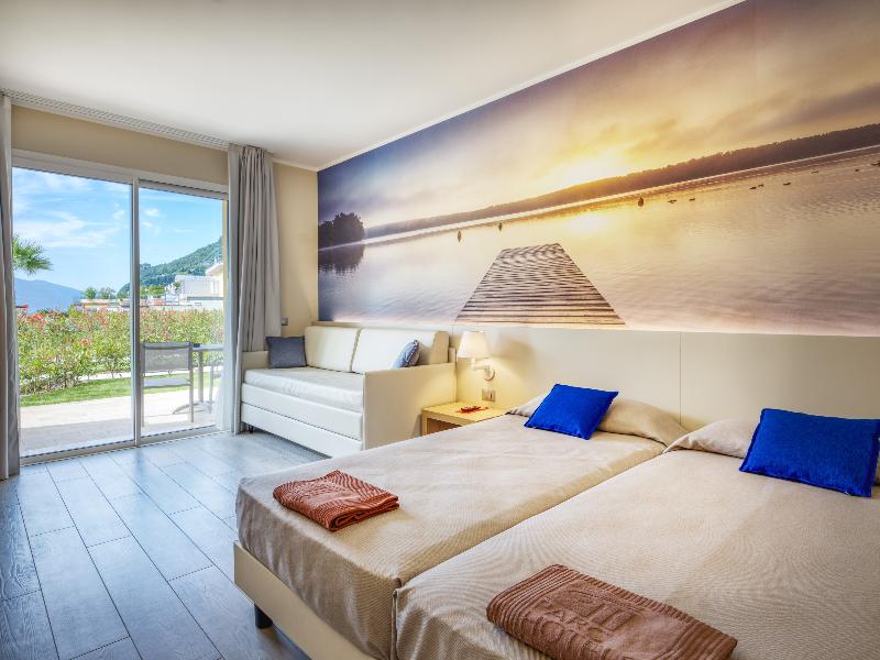 Hotel Cristina - Oda