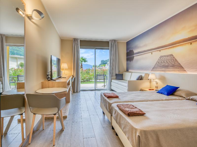 Hotel Cristina - Oda