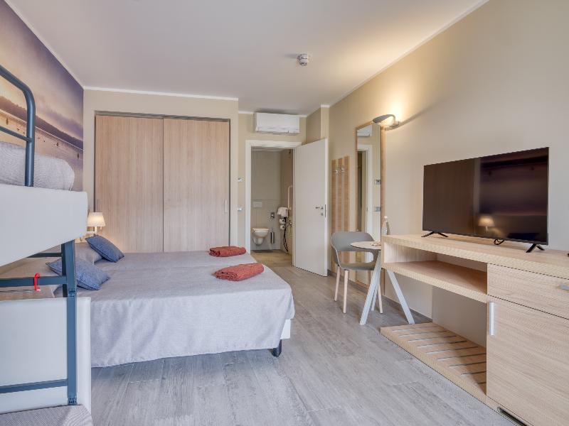Hotel Cristina - Oda