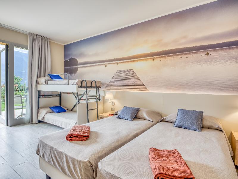 Hotel Cristina - Oda
