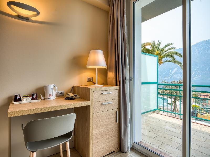Hotel Cristina - Oda