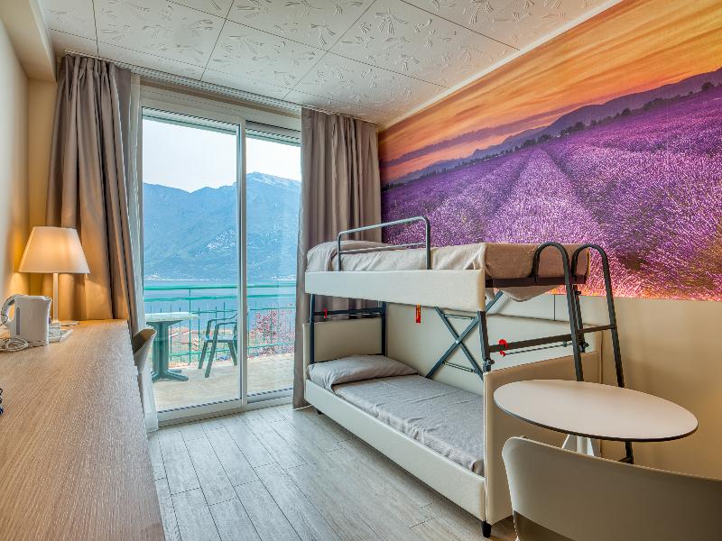 Hotel Cristina - Oda