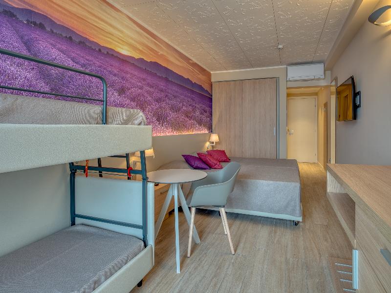 Hotel Cristina - Oda