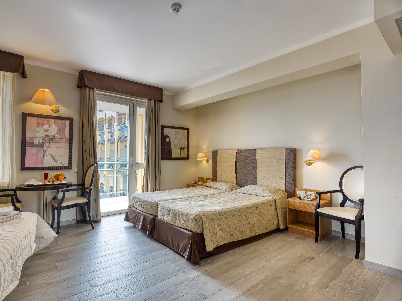 Hotel Cristina - Oda
