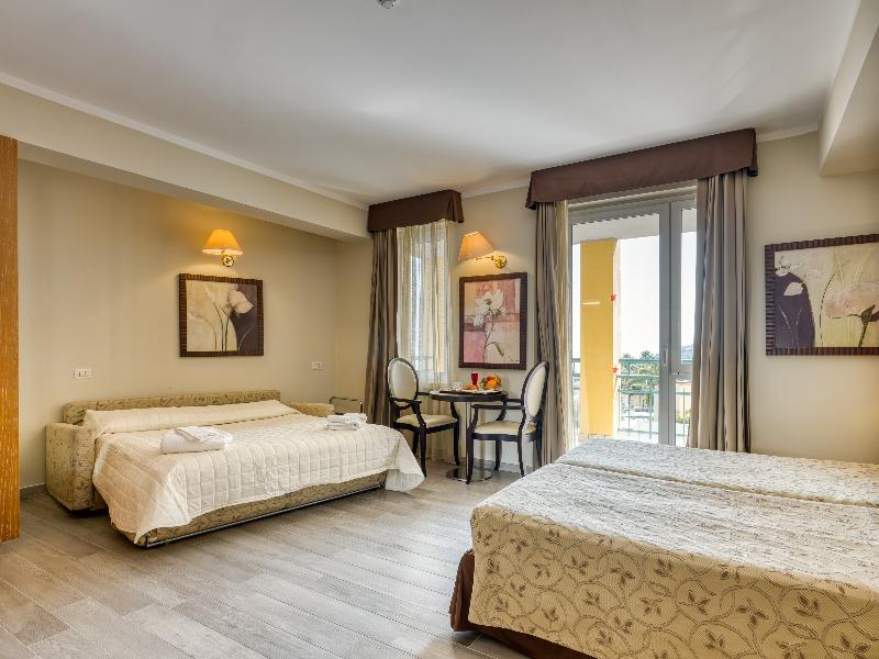 Hotel Cristina - Oda