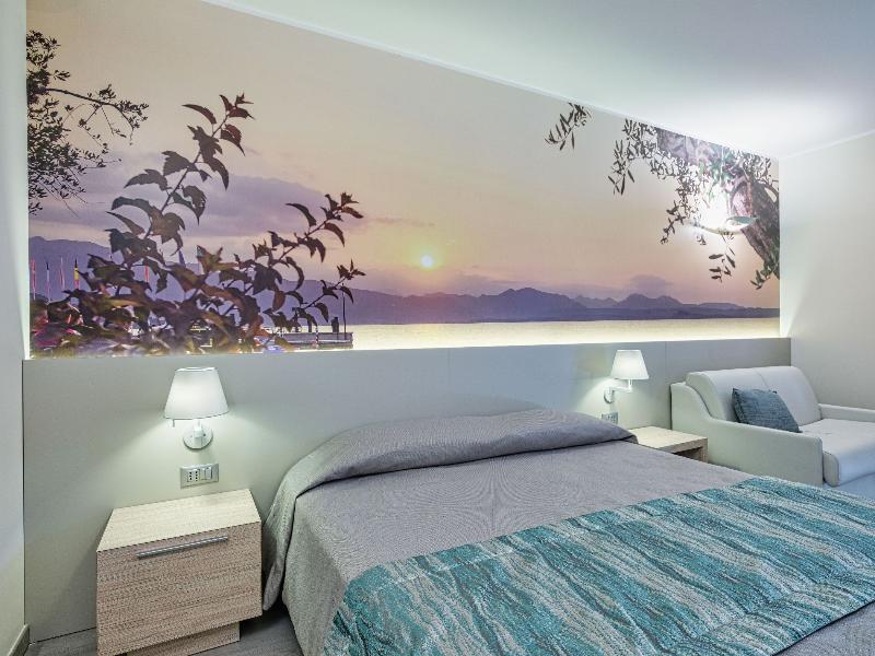 Hotel Cristina - Oda
