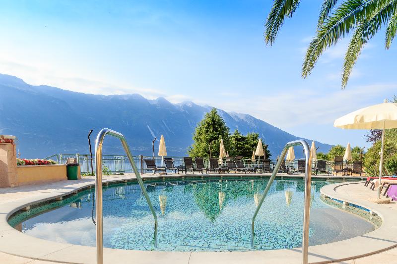 Hotel Cristina - Havuz