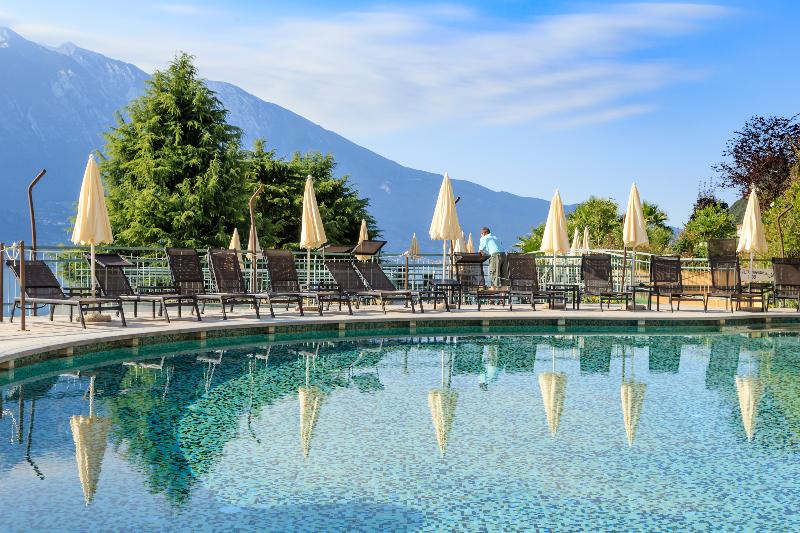 Hotel Cristina - Havuz