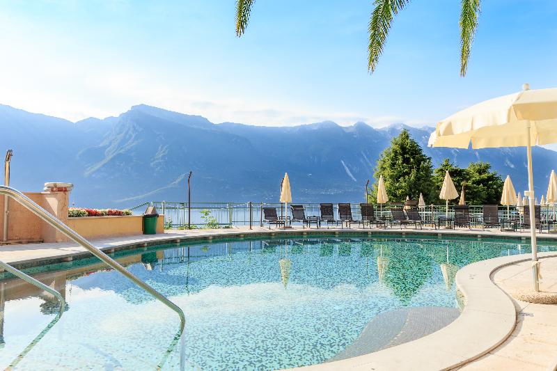 Hotel Cristina - Havuz