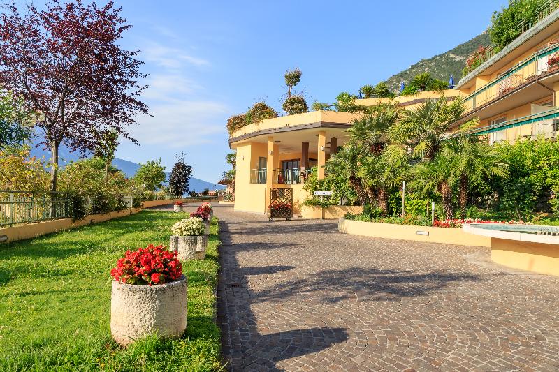 Hotel Cristina - Havuz