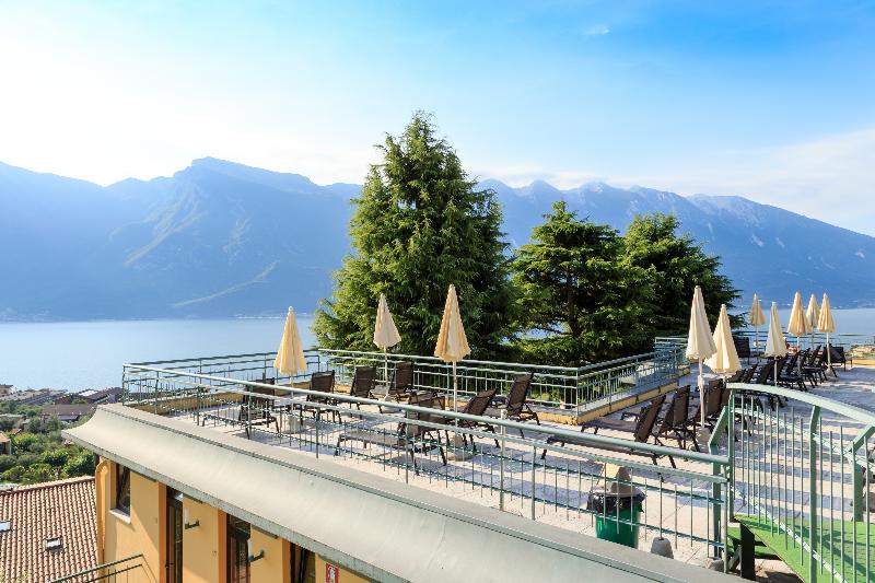 Hotel Cristina - Havuz