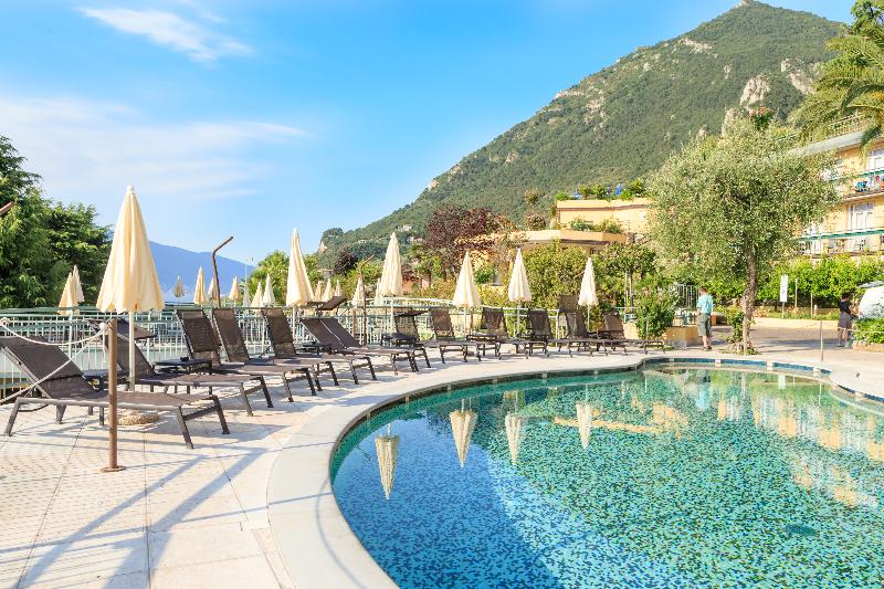 Hotel Cristina - Havuz