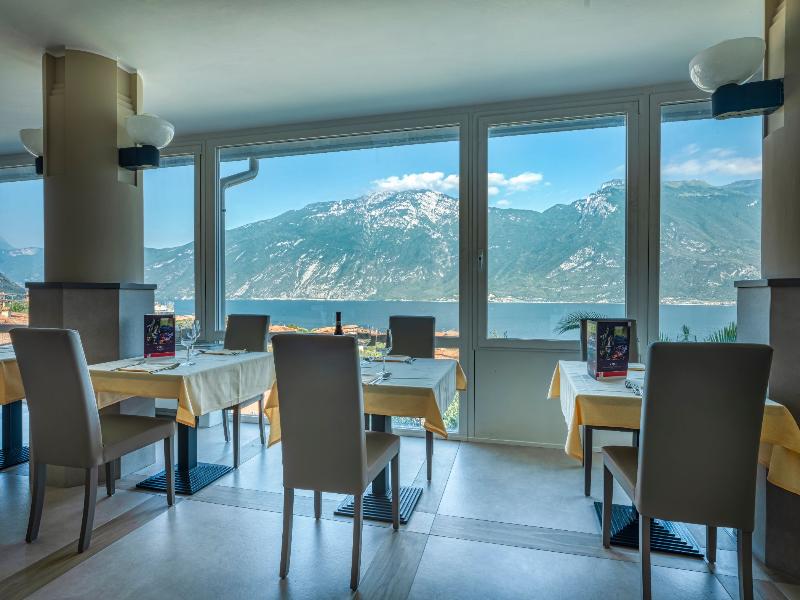 Hotel Cristina - Restoran
