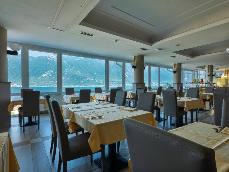 Hotel Cristina - Restoran