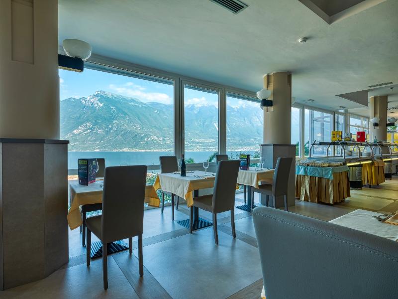 Hotel Cristina - Restoran