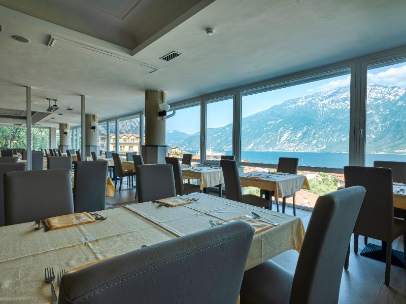 Hotel Cristina - Restoran