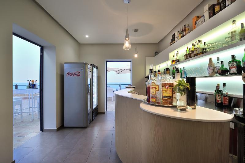 Scala Dei Turchi Resort - Bar