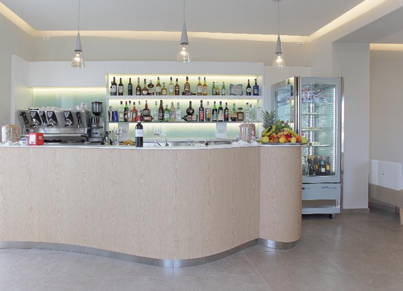 Scala Dei Turchi Resort - Bar