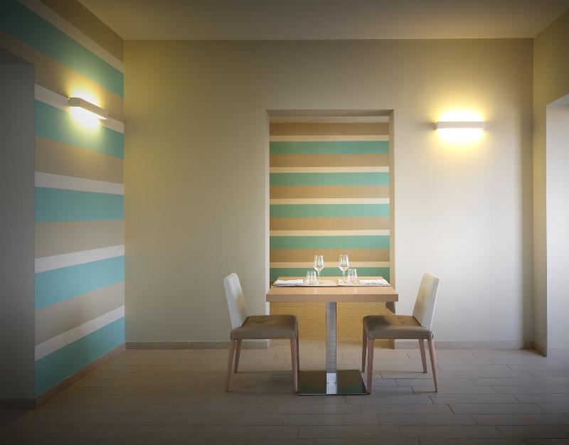Scala Dei Turchi Resort - Lobi
