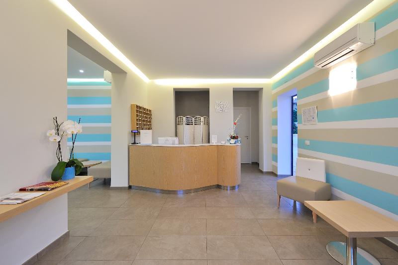 Scala Dei Turchi Resort - Lobi