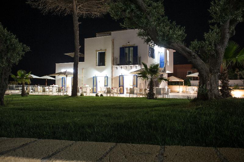 Scala Dei Turchi Resort - Lobi