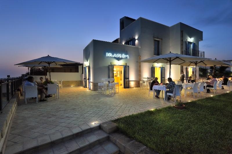 Scala Dei Turchi Resort - Genel