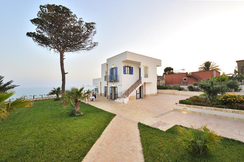 Scala Dei Turchi Resort - Genel