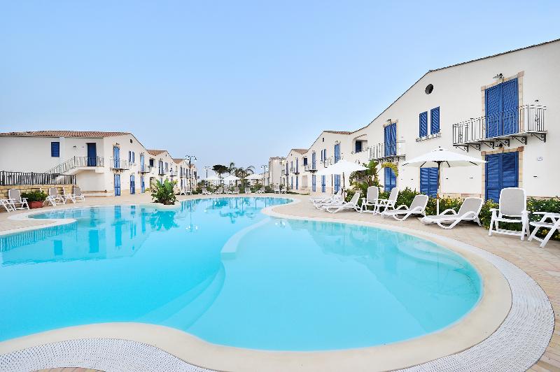 Scala Dei Turchi Resort - Genel