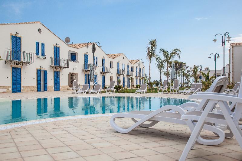 Scala Dei Turchi Resort - Genel