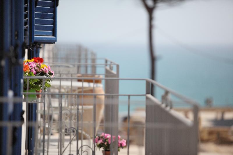 Scala Dei Turchi Resort - Genel