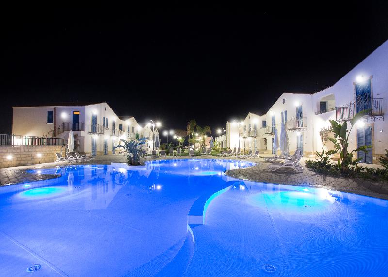 Scala Dei Turchi Resort - Genel