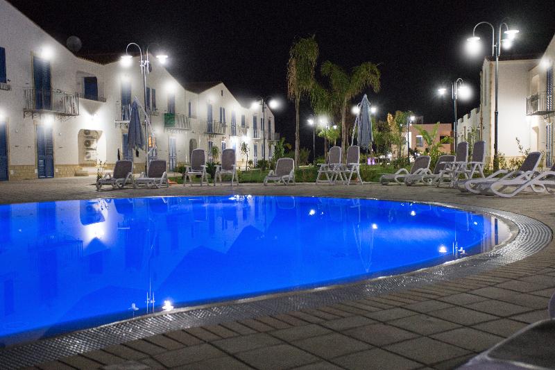 Scala Dei Turchi Resort - Genel