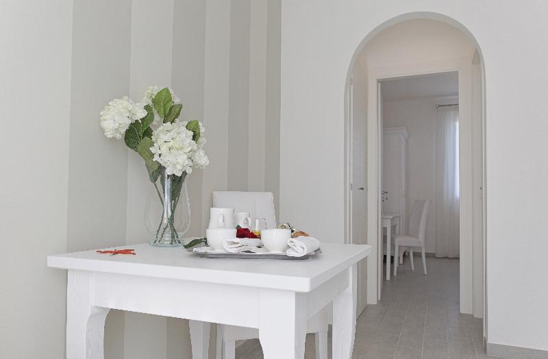 Scala Dei Turchi Resort - Oda