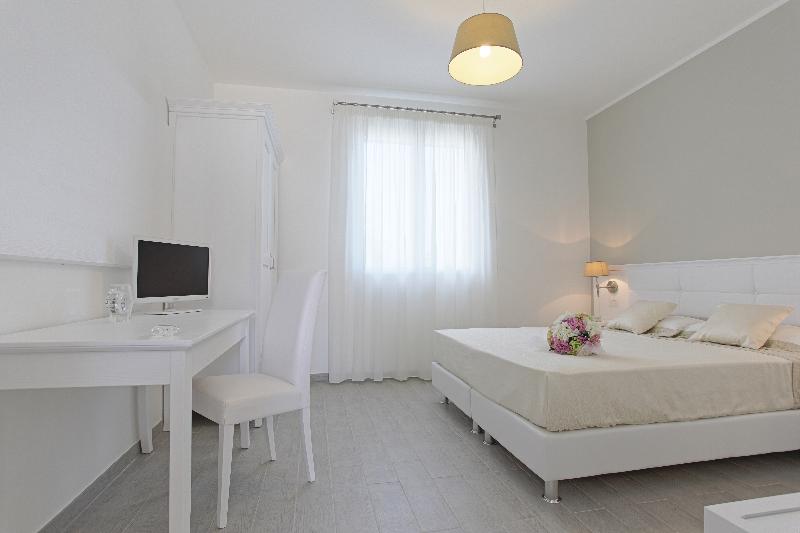 Scala Dei Turchi Resort - Oda