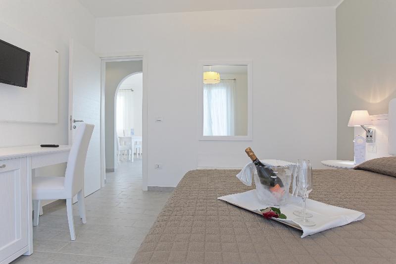 Scala Dei Turchi Resort - Oda