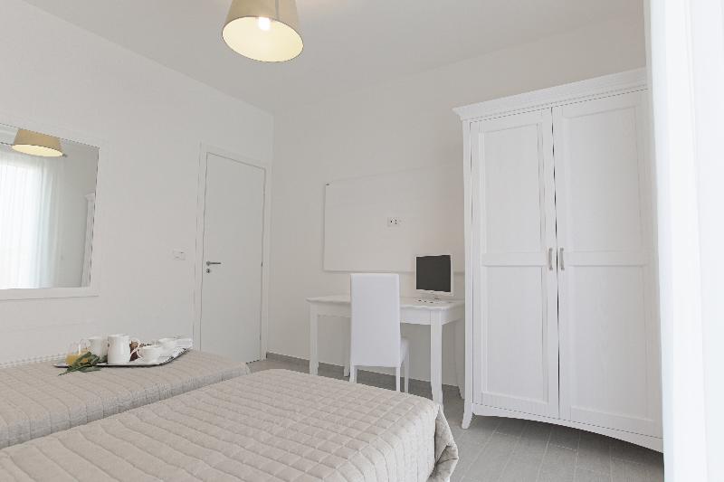 Scala Dei Turchi Resort - Oda