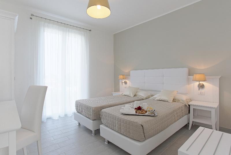 Scala Dei Turchi Resort - Oda