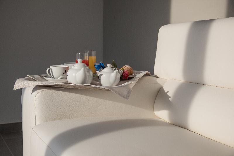 Scala Dei Turchi Resort - Oda
