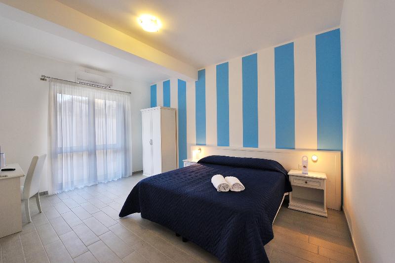 Scala Dei Turchi Resort - Oda
